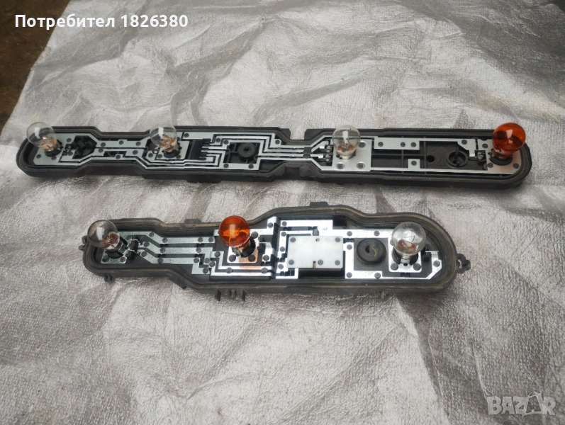 Държач на крушки за стоп DACIA dokker renault master, снимка 1