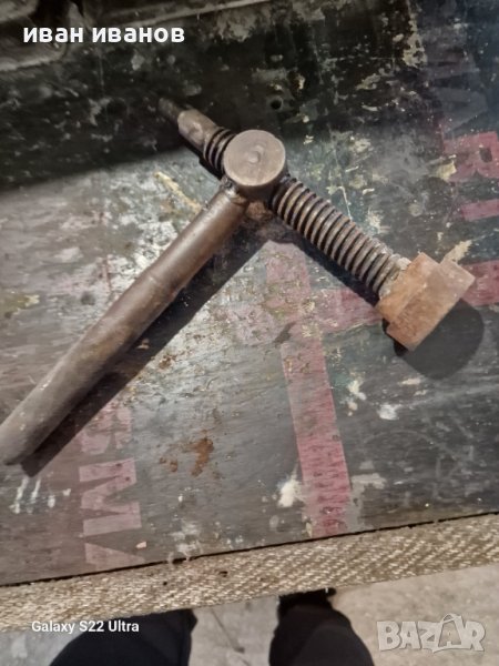 Винт Стяга, снимка 1