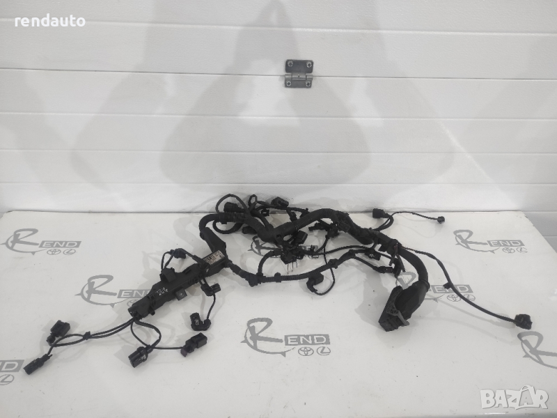 Инсталация на двигател Toyota Avensis 2015-2018 N47 12518508686, снимка 1