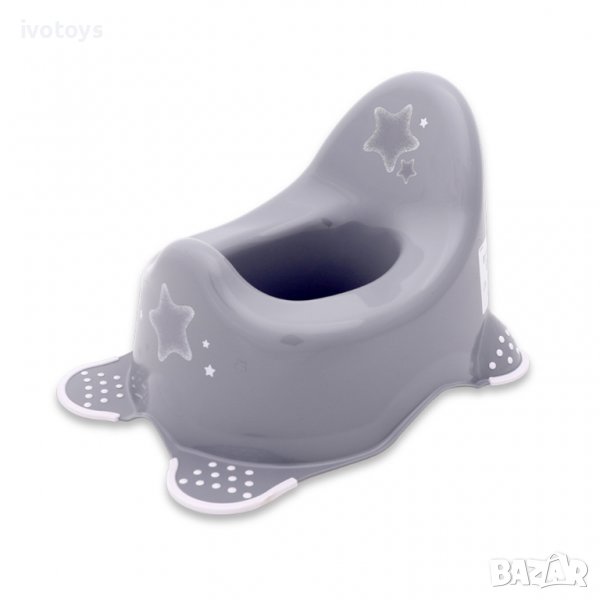  Анатомично детско гърне LORELLI STARS, снимка 1