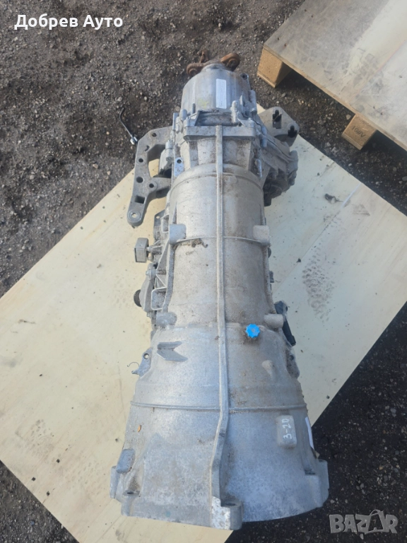 Скоростна кутия с раздатка и хидро за BMW X6M Competition , снимка 1