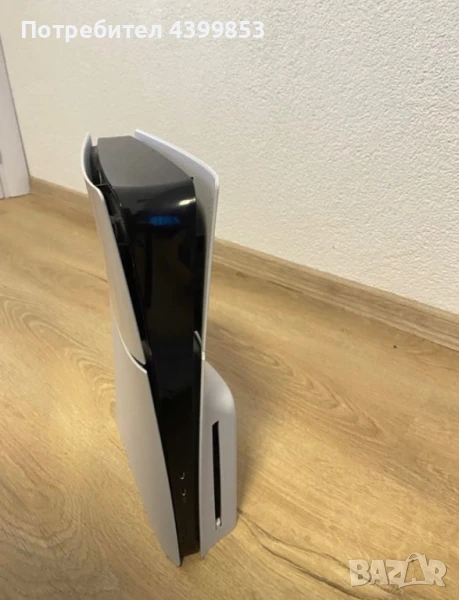 PS5 с два джойстика , снимка 1