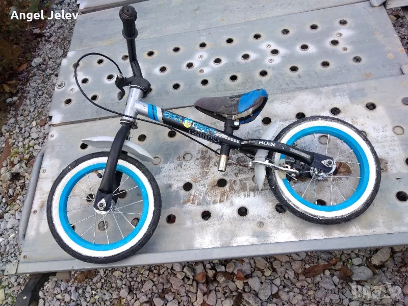 баланс Велосипед 12цола, снимка 1