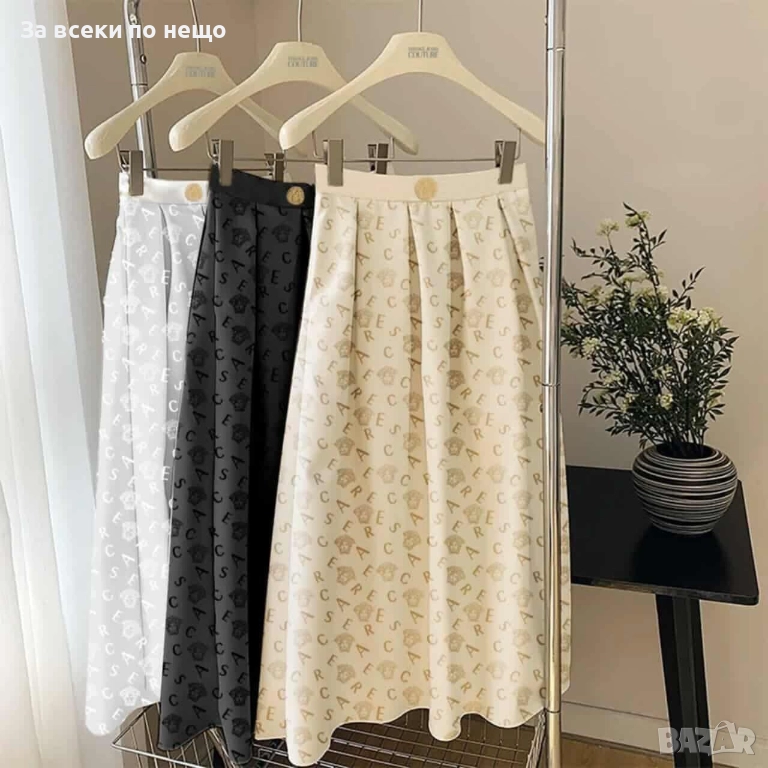 Дамска Дълга Пола Код S390, снимка 1