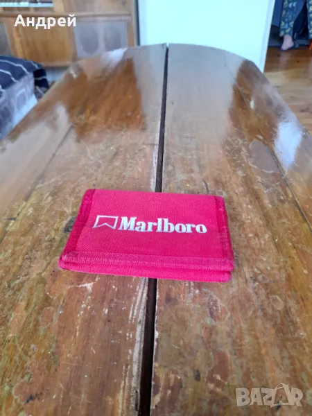Портмоне Marlboro #3, снимка 1