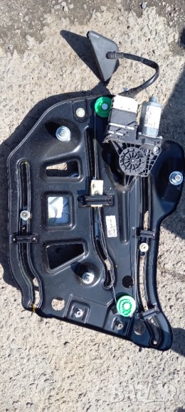 Ел. машинка стъклоповдигач Audi A4 B7 Cabrio, снимка 1