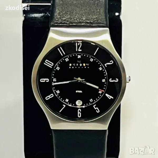 Часовник SKAGEN 233XXLSLB, снимка 1