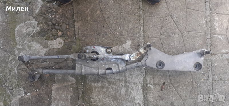 Механизъм За Предна Чистачка Със Моторче. Mercedes ML W164. 2005-2011 Година. Мерцедес МЛ.164 , снимка 1