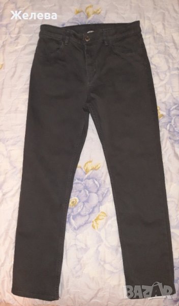 Сиви дънки и анцуг на Томи, 12-13г., снимка 1