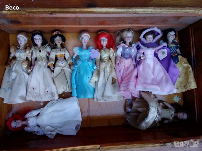 керамични кукли 15 лв.броя, снимка 1