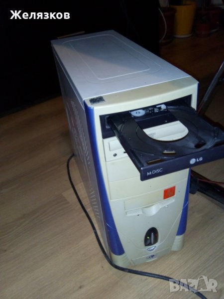 Продавам стационарен компютър, снимка 1