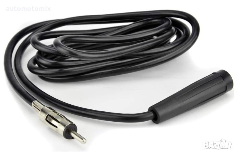 УДЪЛЖИТЕЛ ЗА АНТЕНА,КАБЕЛ ЗА АНТЕНА 3711, снимка 1