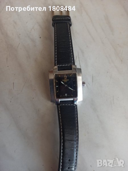Часовник Тисот кварц , снимка 1