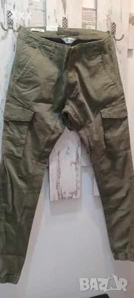 Карго панталон Jack & Jones, снимка 1