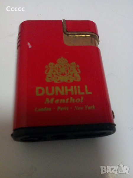 Газова запалка  DUNHILL, снимка 1