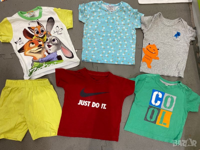 Летен сет 6-9м, снимка 1