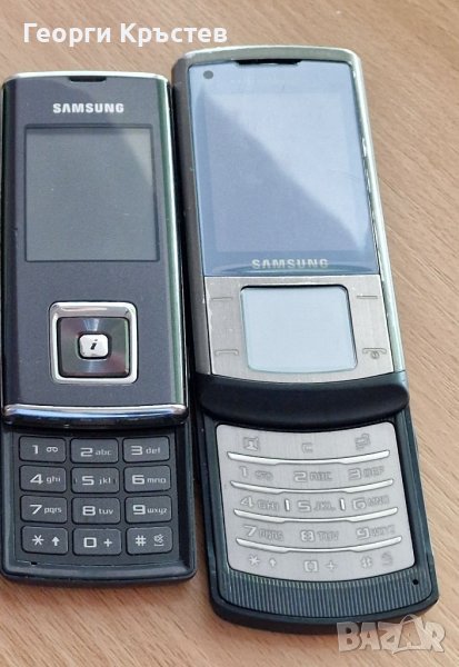 Samsung J600 и U900 - за ремонт, снимка 1