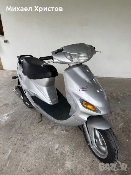 Скутер kymco 50cc, снимка 1