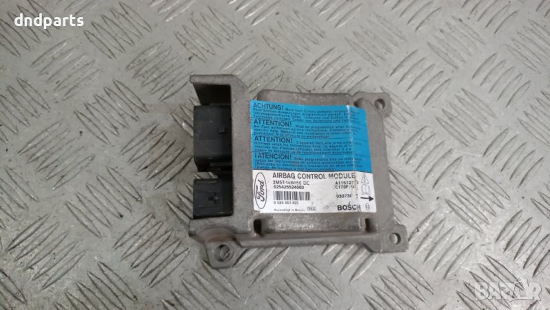 Модул Airbag Ford Focus Mk1 1999г.	, снимка 1