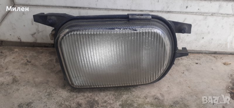 Ляв Халоген За Mercedes C-Class W203.2000-2006 Година. Мерцедес Ц-Класа. Hella , снимка 1