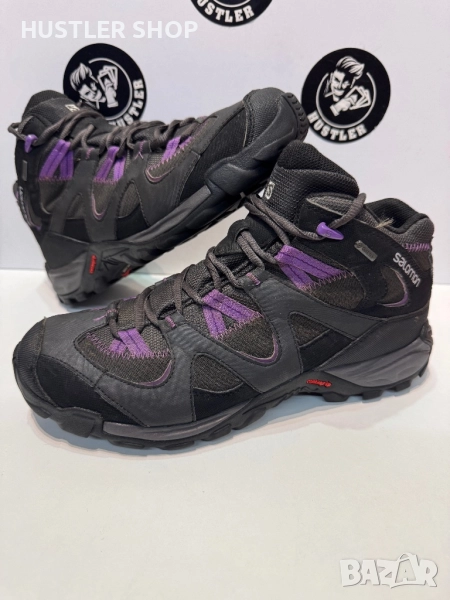 Туристически обувки SALOMON GORE-TEX.Номер 42, снимка 1