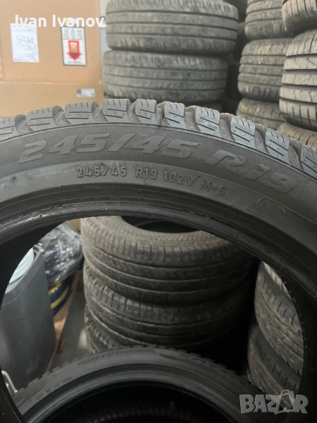 2х245/45/19; 2х275/4019 dot2422, снимка 1