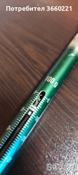 Стара везна, снимка 1