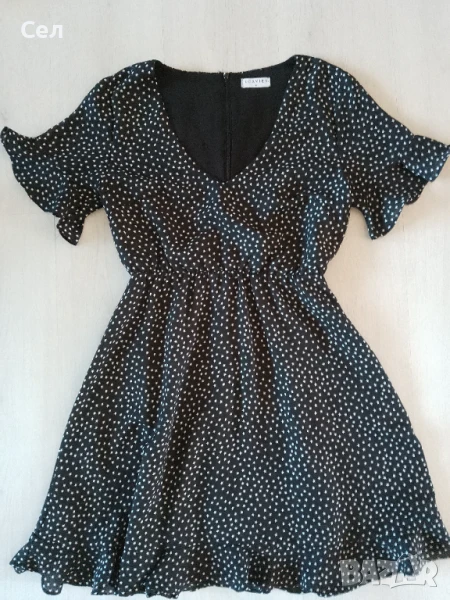 Елегантна рокля Loaves M, снимка 1