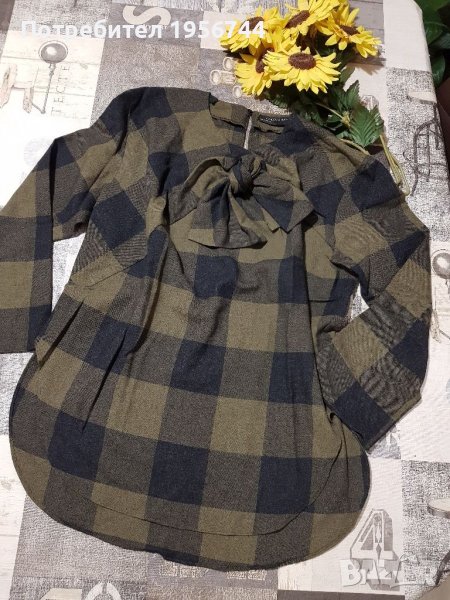 Zara#елегантна блуза XS/S, снимка 1