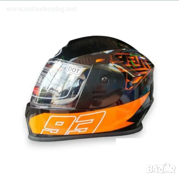 Каска за мотор, снимка 1