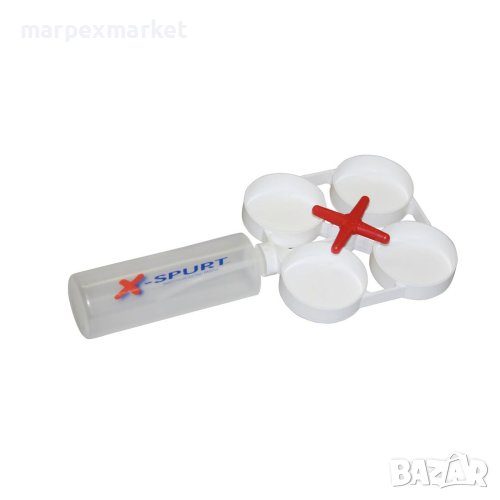 Паничка за маститен тест с помпа, снимка 1