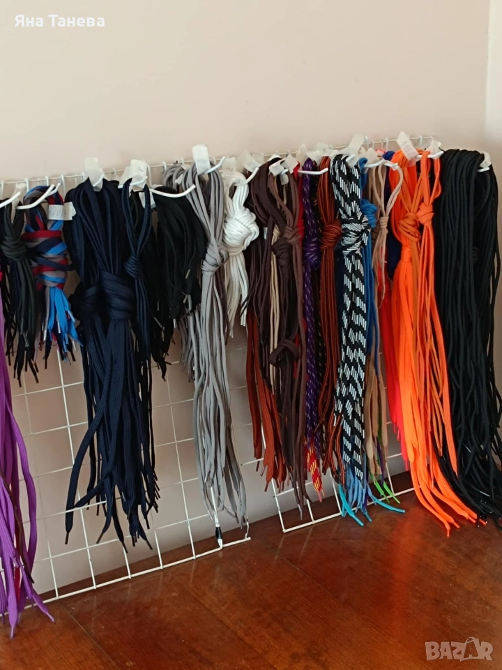 връзки за обувки, снимка 1