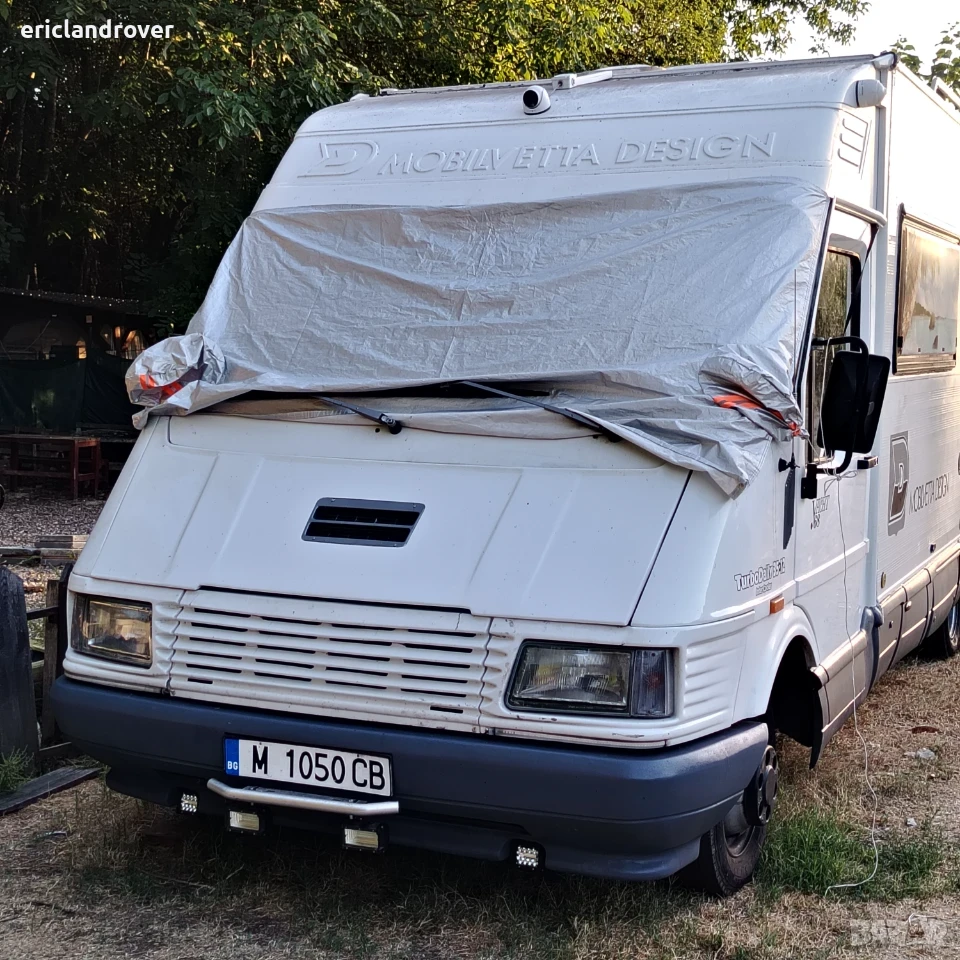 Мобилвета  Яхт 68, снимка 1
