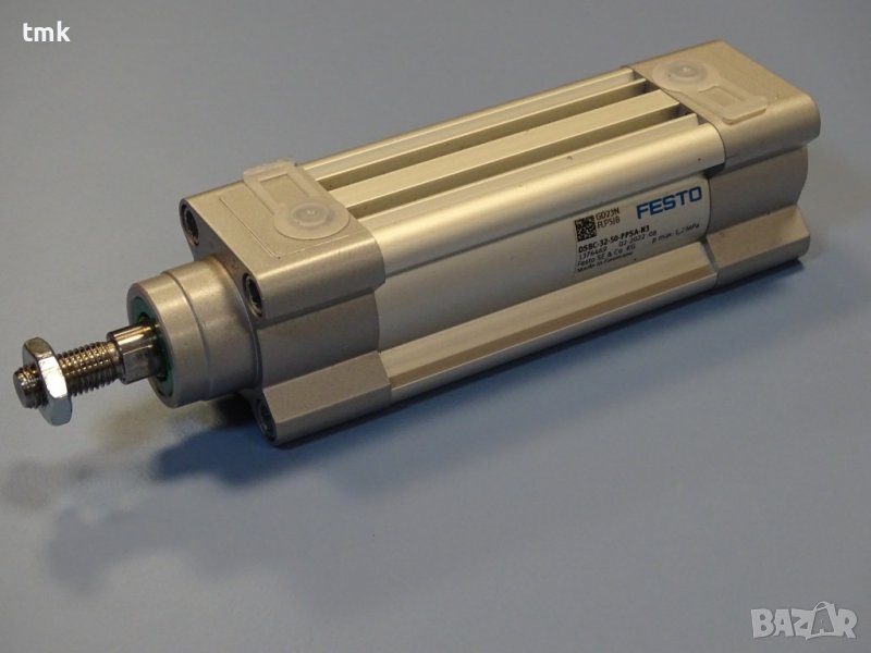 пневматичен цилиндър Festo DSBC-32-50-PPSA-N3 air cylinder, снимка 1