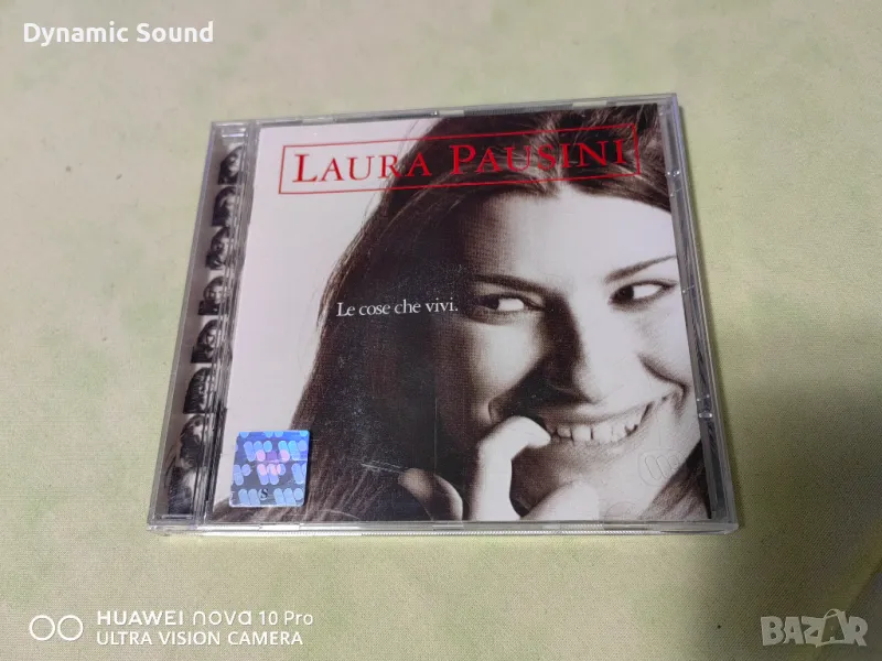 СД - LAURA PAUSINI - 12лв, снимка 1