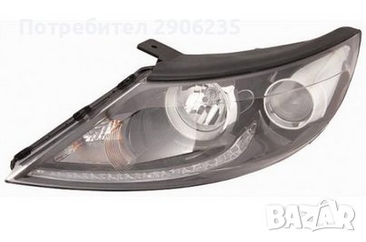 фар за киа спортидж 10-14 г лед нов  424105142, снимка 1