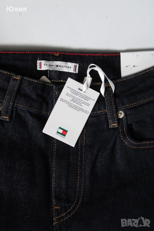 Дамски дънки Tommy Hilfiger, снимка 1