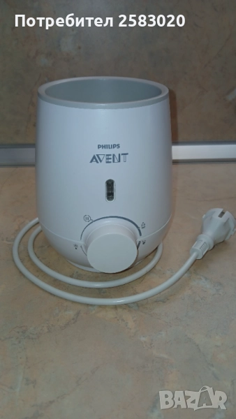 Електрически нагревател за шишета, снимка 1