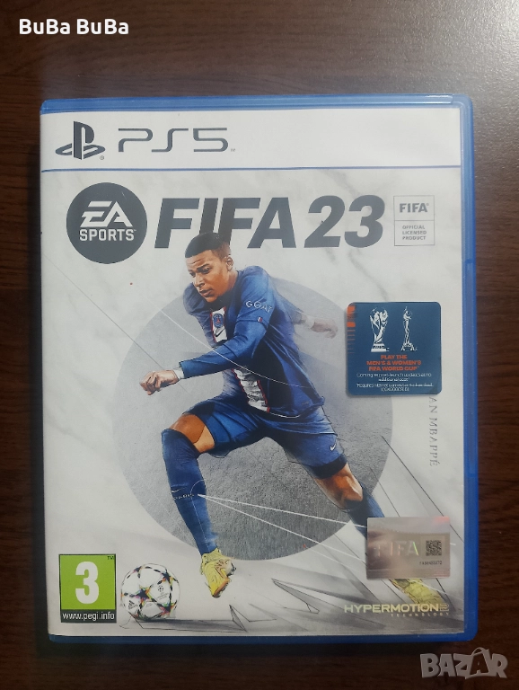 Fifa 23 PS5, снимка 1