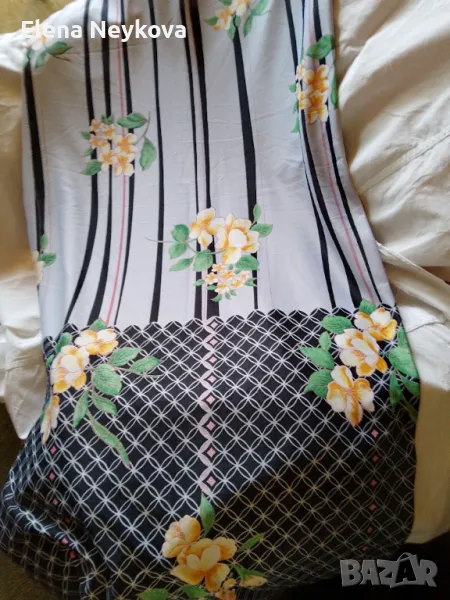 Парче плат за лято , снимка 1