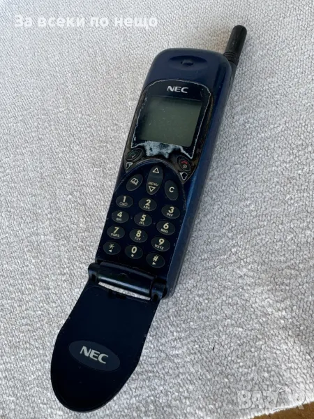  ретро GSM NEC, снимка 1