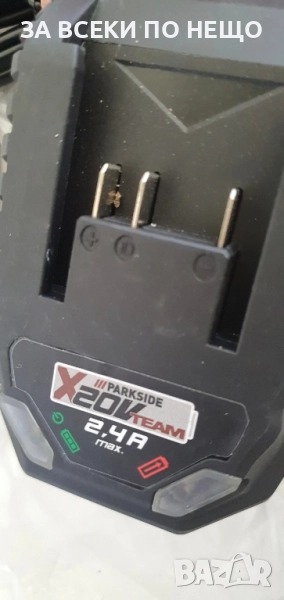 акумолаторни батерий parkside, снимка 1