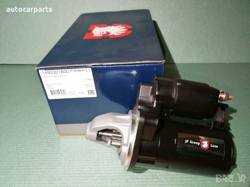 НОВ стартер за BMW, снимка 1