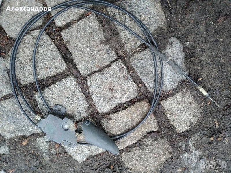 Жило за заден капак фиат браво брава , снимка 1