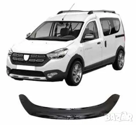 ДЕФЛЕКТОР ЗА ДАЧИЯ Dacia Dokker Lodgy след 2013 година, снимка 1