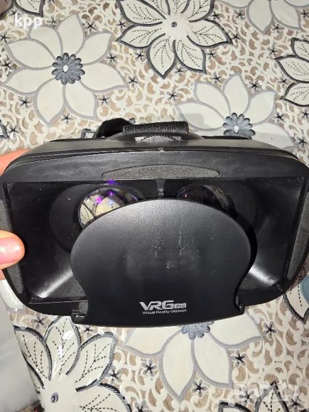 Универсални Vr очила 
С вградени слушалки
Без забележки, снимка 1