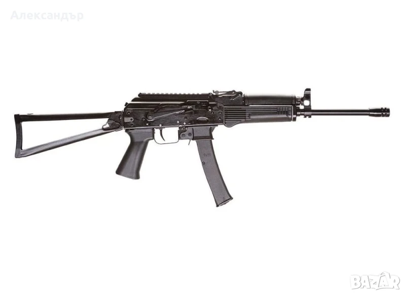Купувам карабина Сайга 9 / Saiga 9, снимка 1