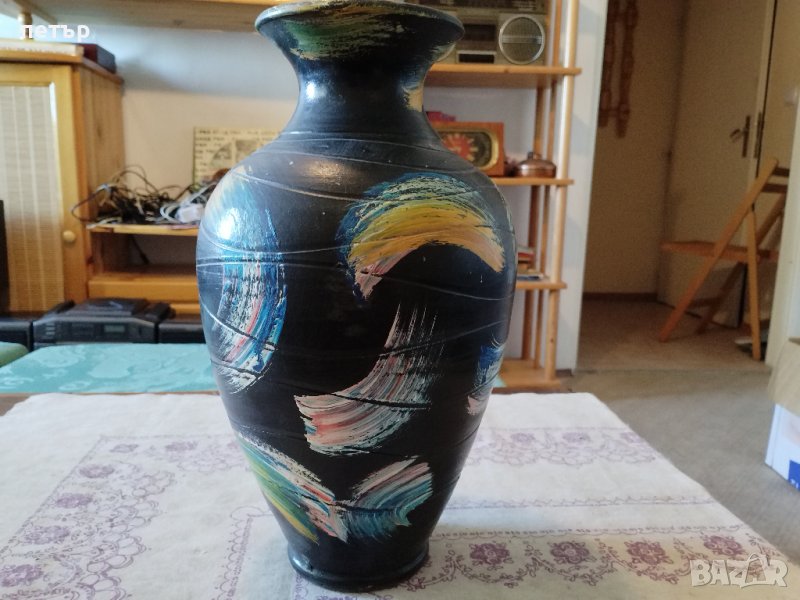 Стара ваза, снимка 1