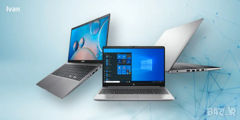 Изкупувам нови лаптопи , снимка 1