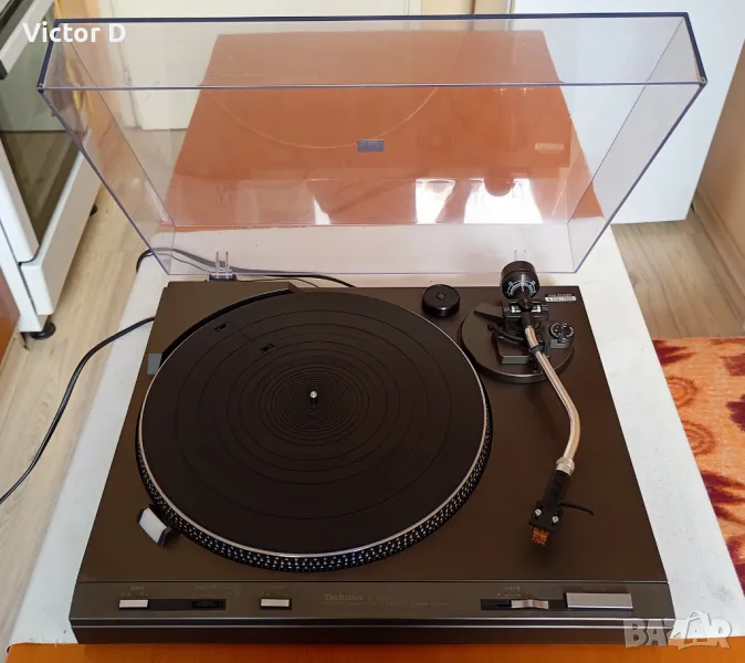 Technics SL-B303 - Грамофон , снимка 1